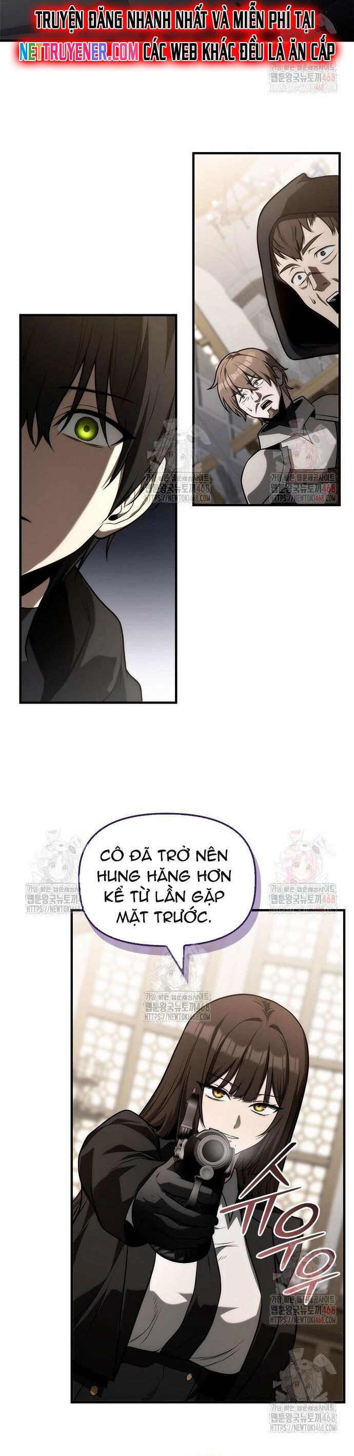 Tiểu Thiếu Gia Của Tử Linh Gia Tộc Chương 25 Ảnh 13