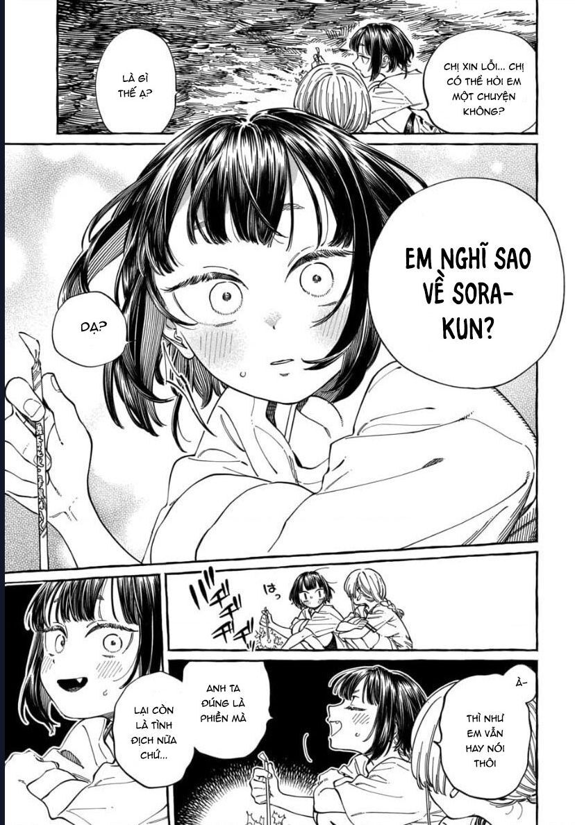 Boku No Suki Na Hito Ga Suki Na Hito Chương 27 Ảnh 25