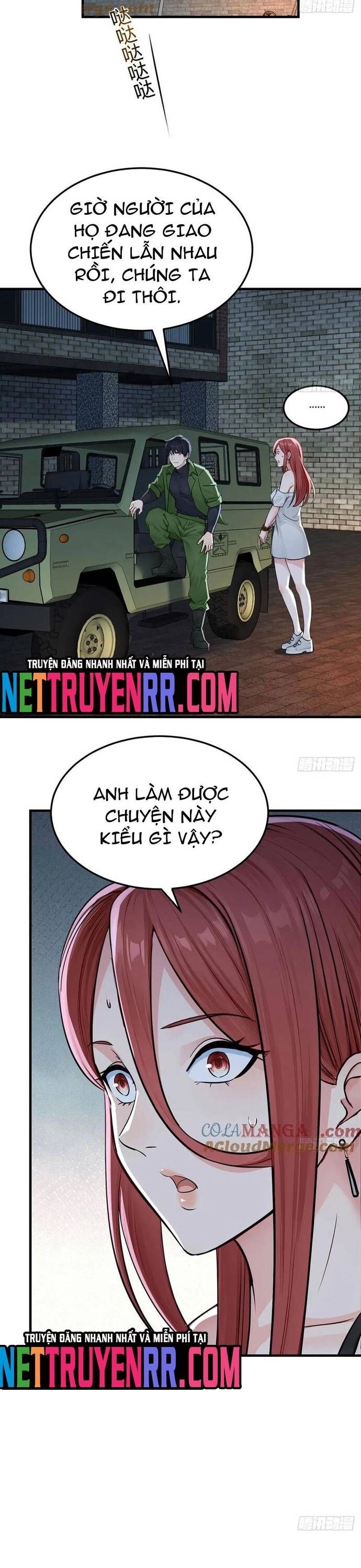 Tôi Phục Chế Người Vợ Mới Cưới Chương 47 Ảnh 17