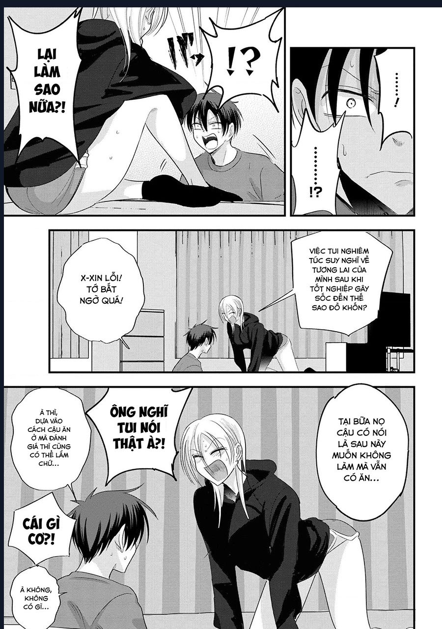Please Go Home, Akutsu-San! Chương 188 Ảnh 5