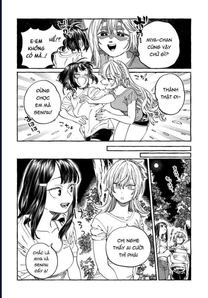 Boku No Suki Na Hito Ga Suki Na Hito Chương 27 Ảnh 13
