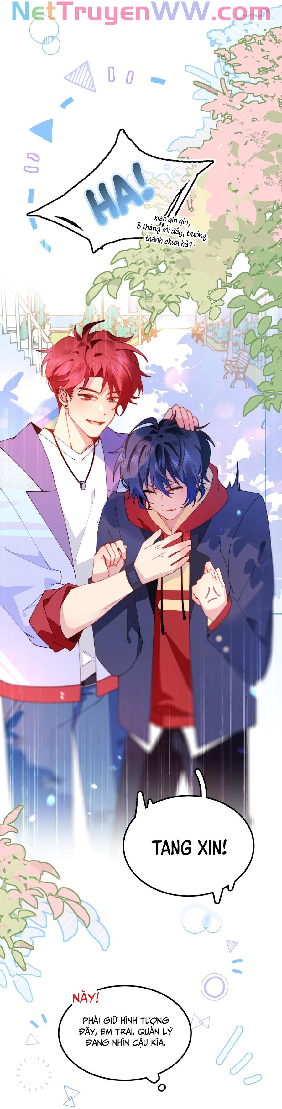 Bản Ngã Ẩn Giấu Chương 3 Ảnh 15