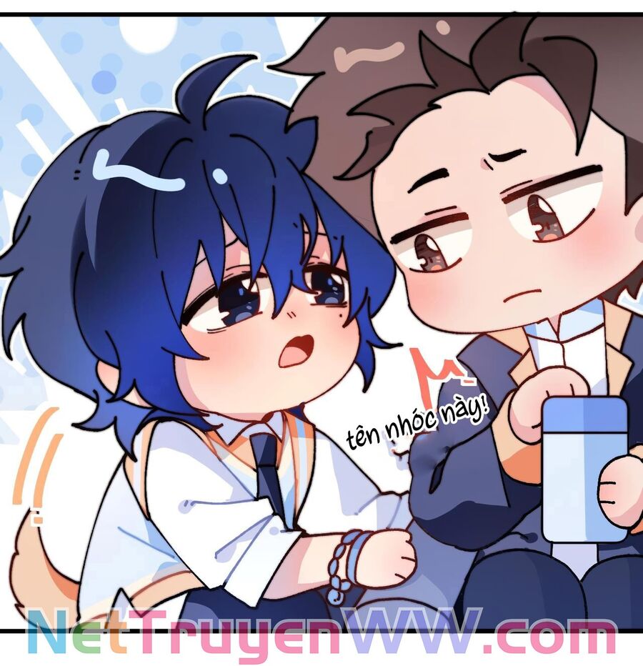 Bản Ngã Ẩn Giấu Chương 2 Ảnh 28