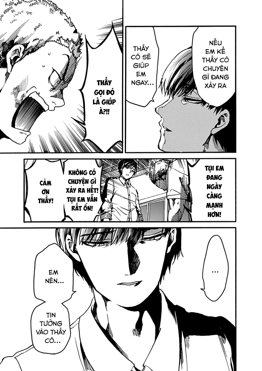 Koko Wa Ima Kara Rinri Desu. Chương 29 Ảnh 20