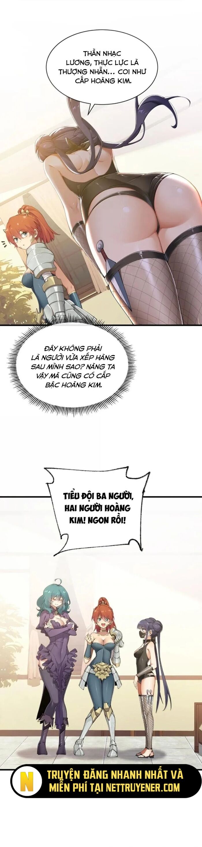 Thánh Nữ Tiểu Thư Xin Ngài Đừng Suy Diễn Nữa Chương 127 Ảnh 6