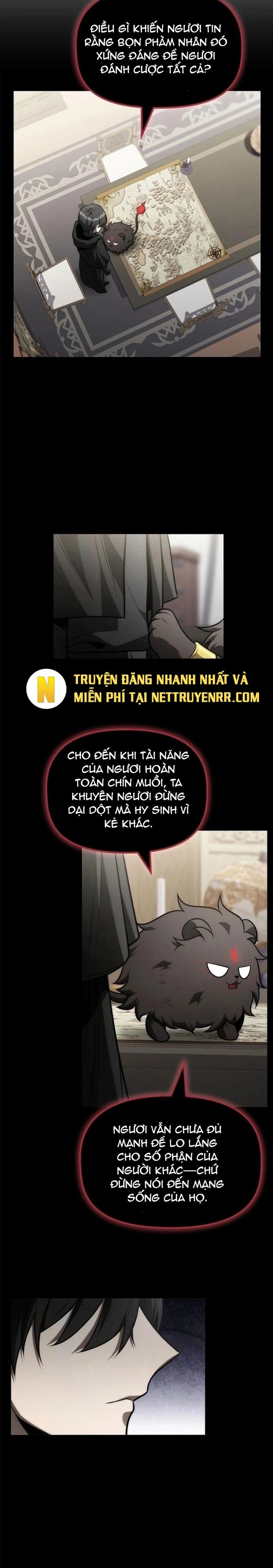 Tiểu Thiếu Gia Của Tử Linh Gia Tộc Chương 20 Ảnh 25