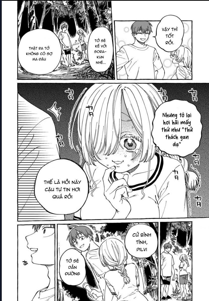 Boku No Suki Na Hito Ga Suki Na Hito Chương 27 Ảnh 5