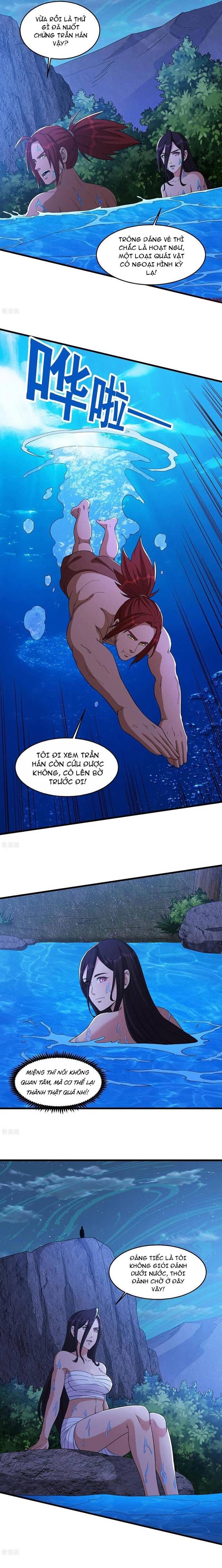 Câu Lạc Bộ Trao Đổi Nhân Sinh Chương 97 Ảnh 5