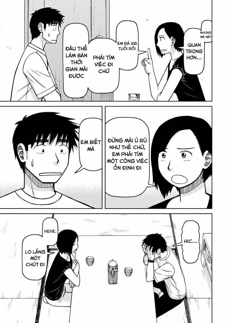 Shirogane No Nina Chương 81 Ảnh 6