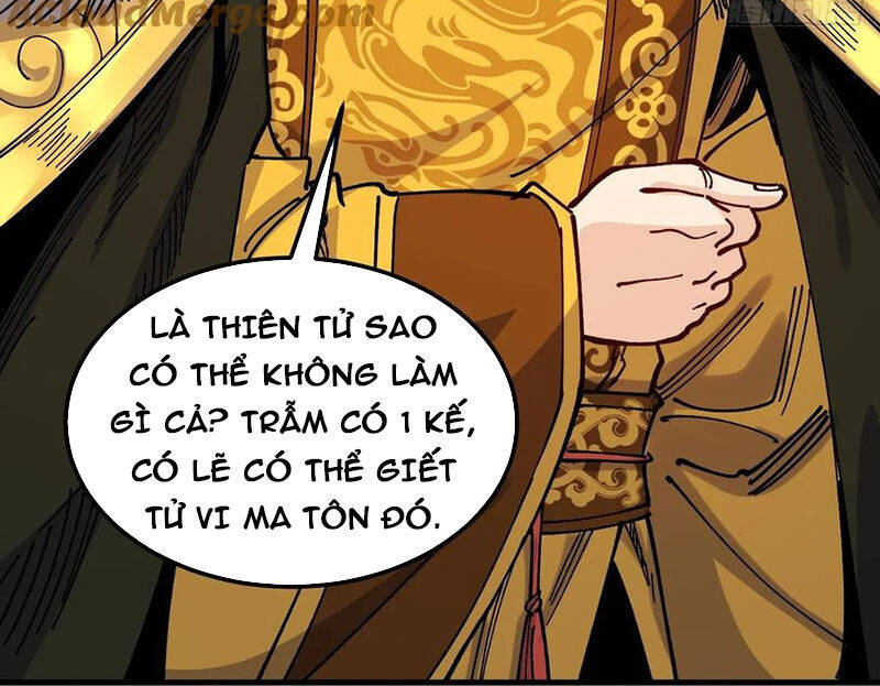 Chưa Từng Ra Tay Nhưng Ta Vẫn Thành Đại Lão Trên Thiên Bảng Chương 103 Ảnh 28