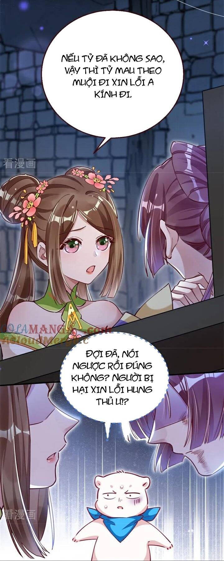 Vạn Tra Triêu Hoàng Chương 796 Ảnh 4