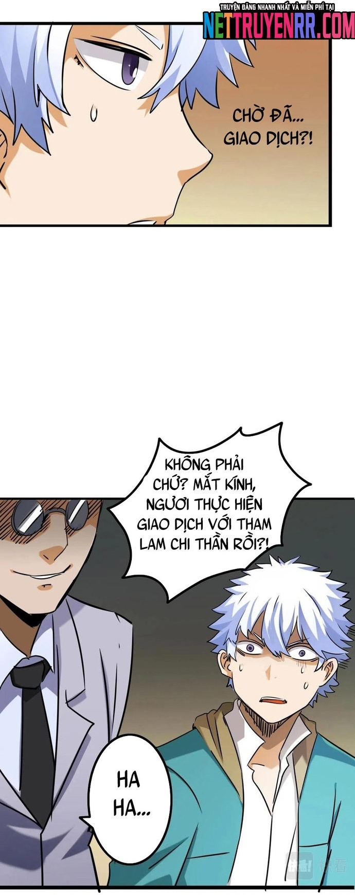 Không Thể Trở Thành Main Chương 21 Ảnh 7