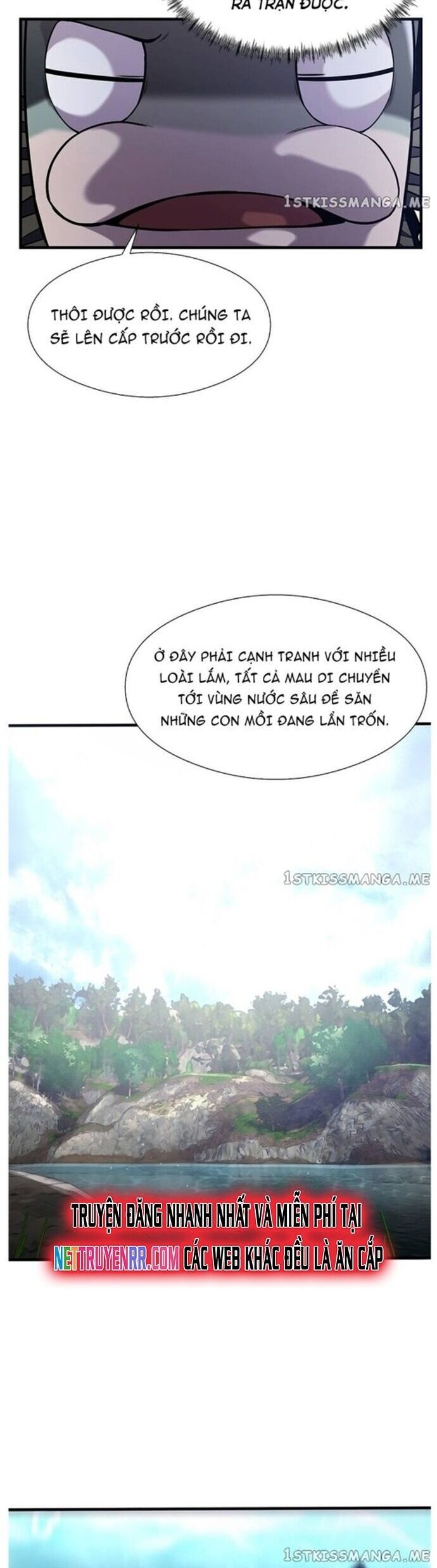 Hoá Thân Thành Cá Chương 40 Ảnh 22