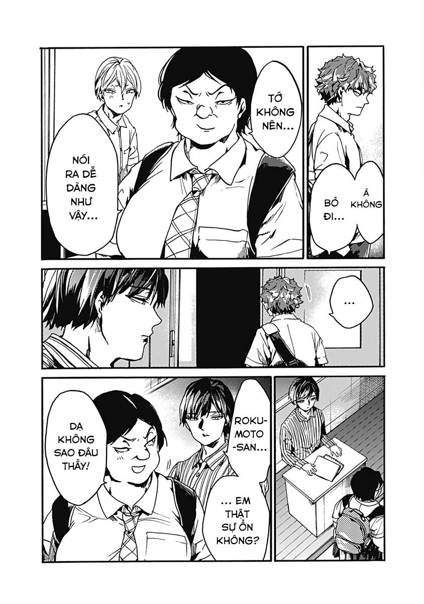 Koko Wa Ima Kara Rinri Desu. Chương 26.5 Ảnh 32
