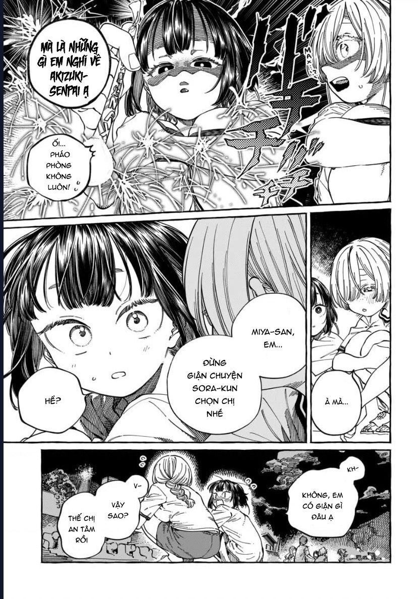Boku No Suki Na Hito Ga Suki Na Hito Chương 27 Ảnh 21