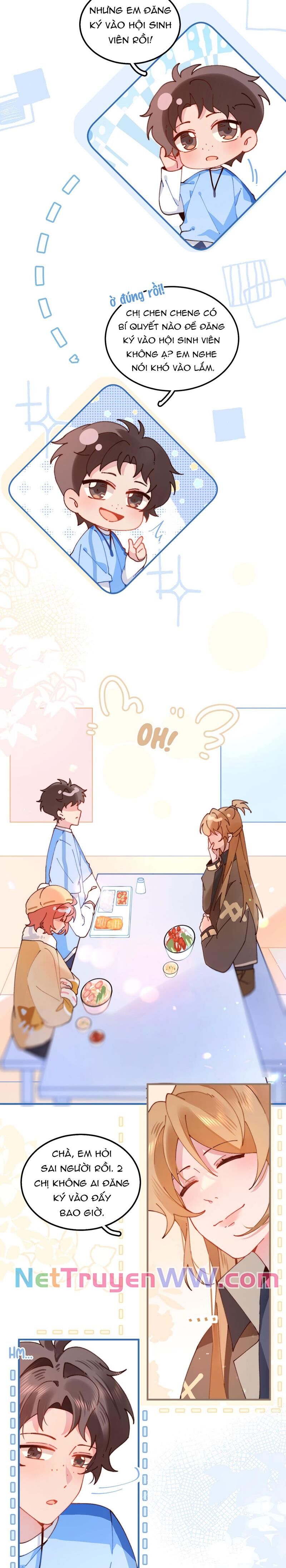 Bản Ngã Ẩn Giấu Chương 4 Ảnh 8