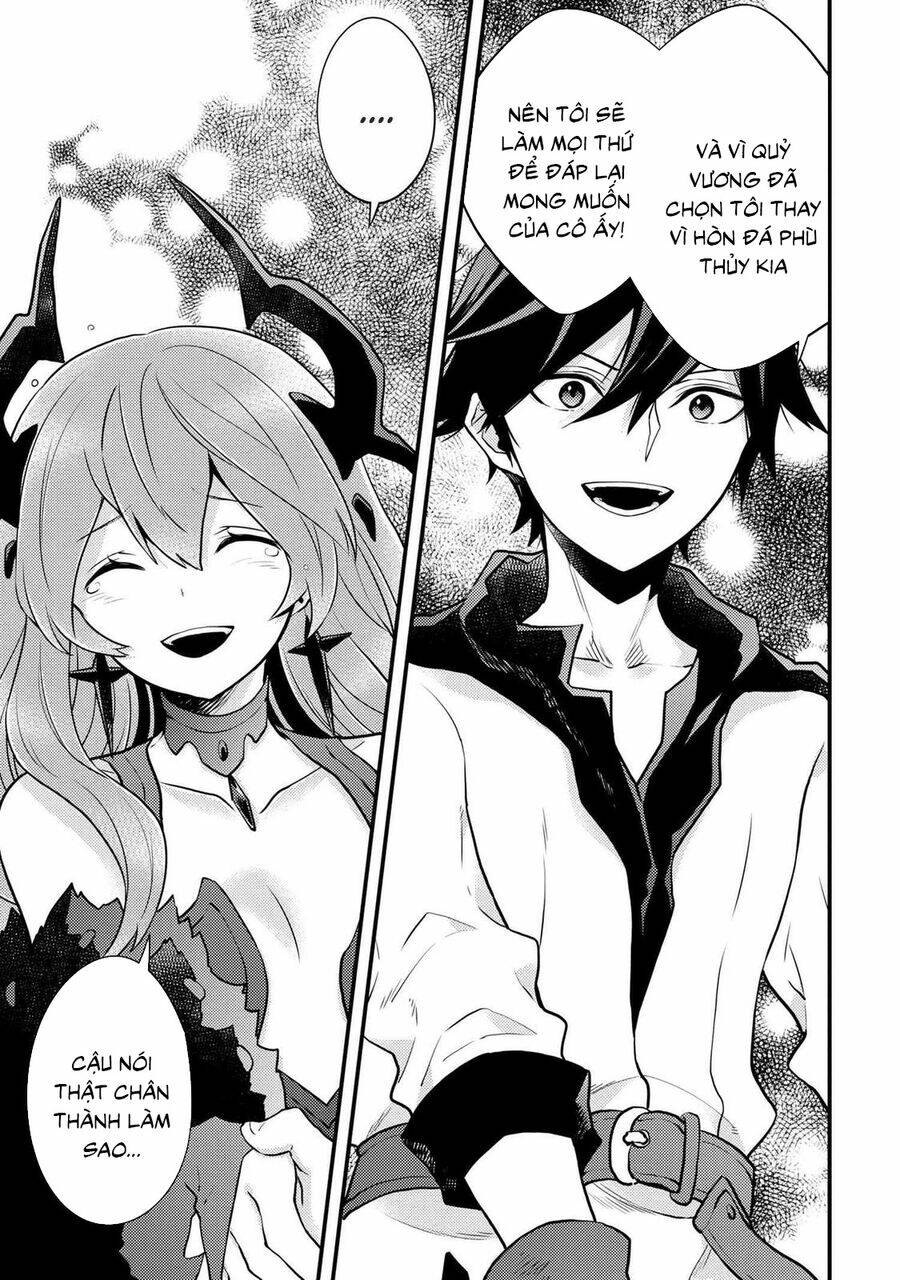 Yamemasu Tsugi No Shokuba Ha Mao Jo Chương 29.6 Ảnh 13
