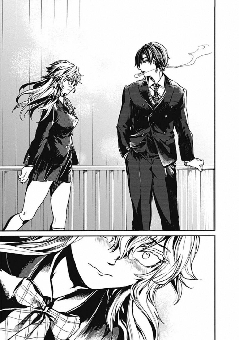Koko Wa Ima Kara Rinri Desu. Chương 18 Ảnh 15