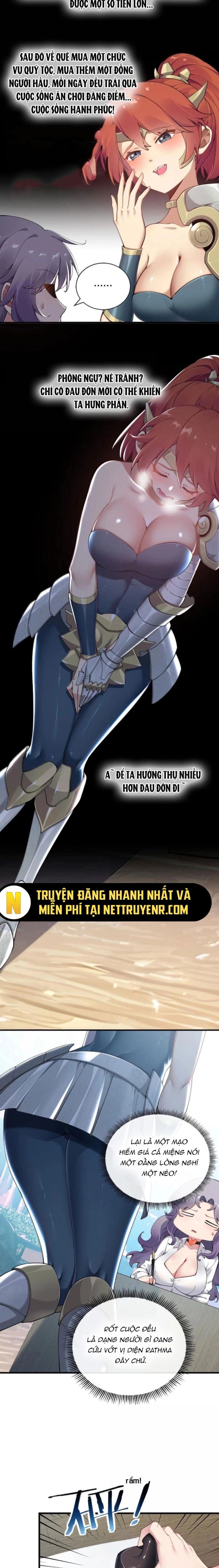 Thánh Nữ Tiểu Thư Xin Ngài Đừng Suy Diễn Nữa Chương 126 Ảnh 6