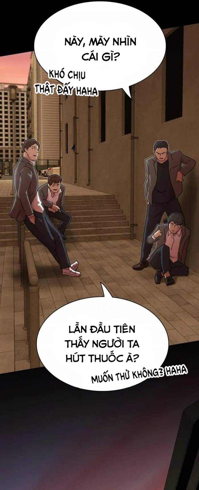Thiên Tài Đọc Vị Chương 27 Ảnh 10