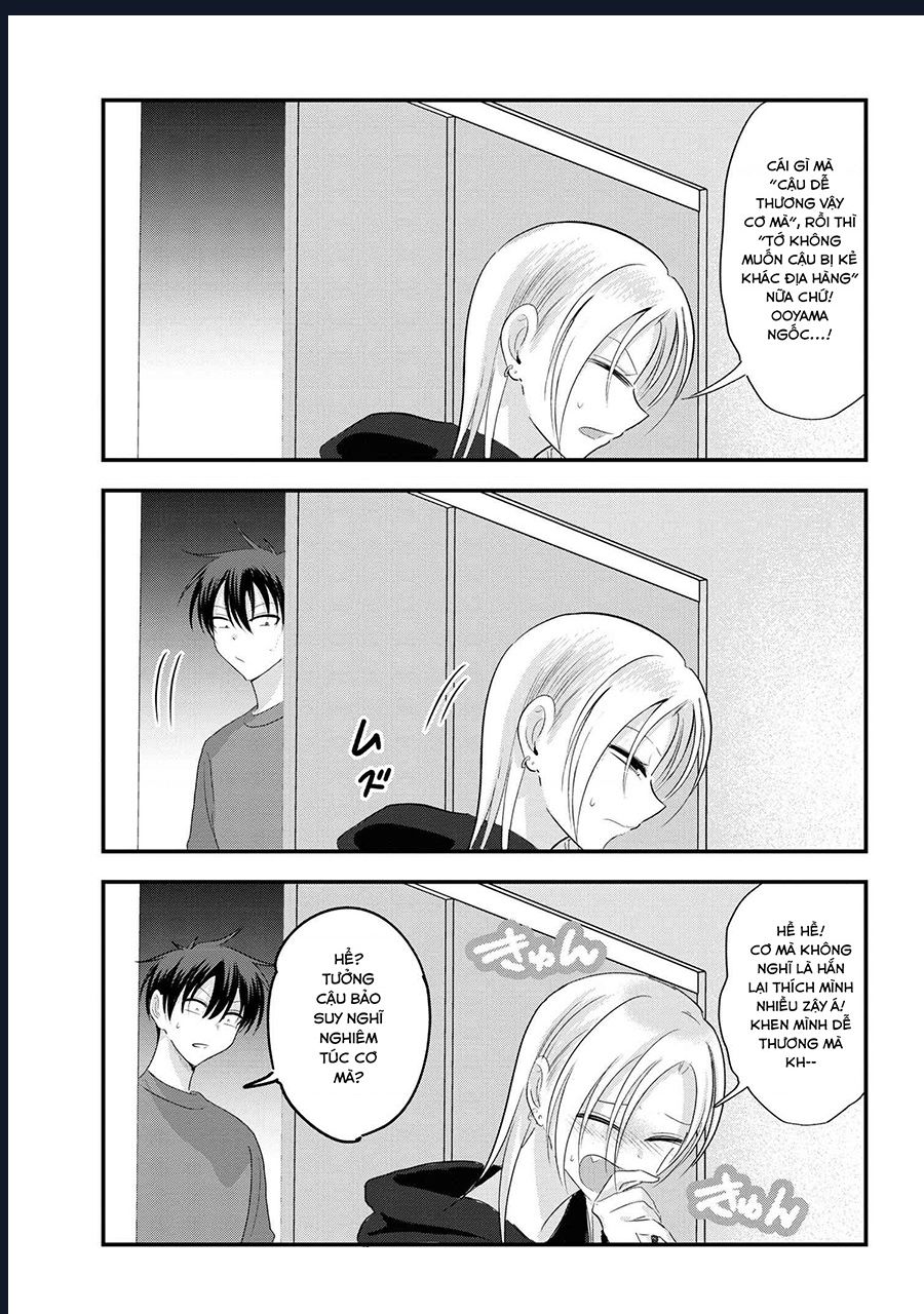 Please Go Home, Akutsu-San! Chương 188 Ảnh 9
