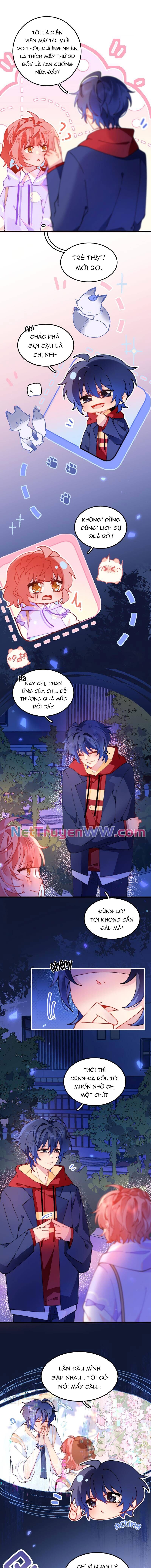 Bản Ngã Ẩn Giấu Chương 5 Ảnh 6