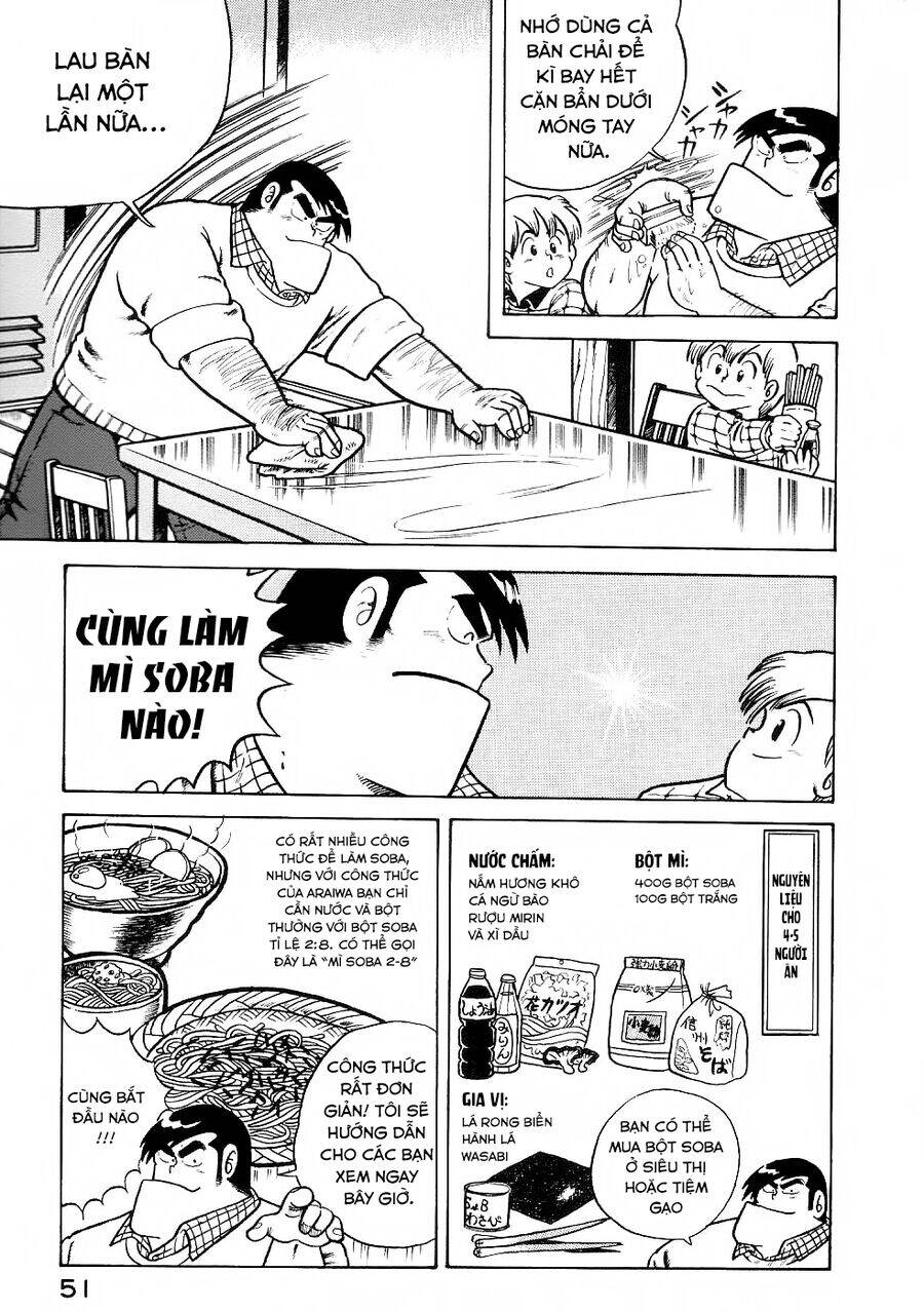 Cooking Papa Chương 16 Ảnh 5