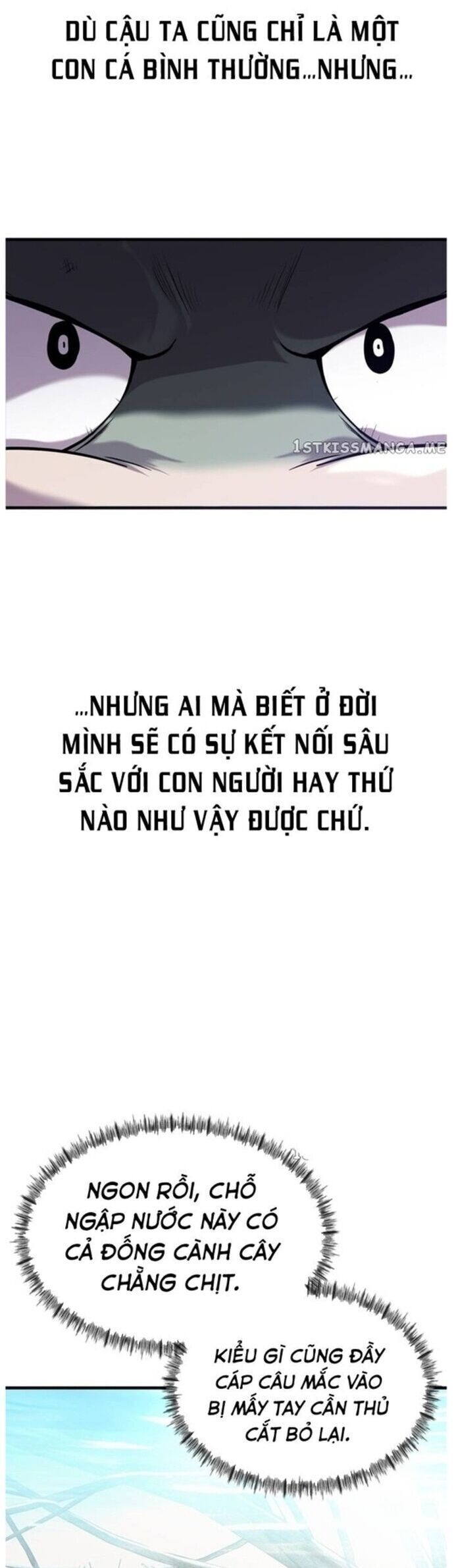 Hoá Thân Thành Cá Chương 44 Ảnh 44