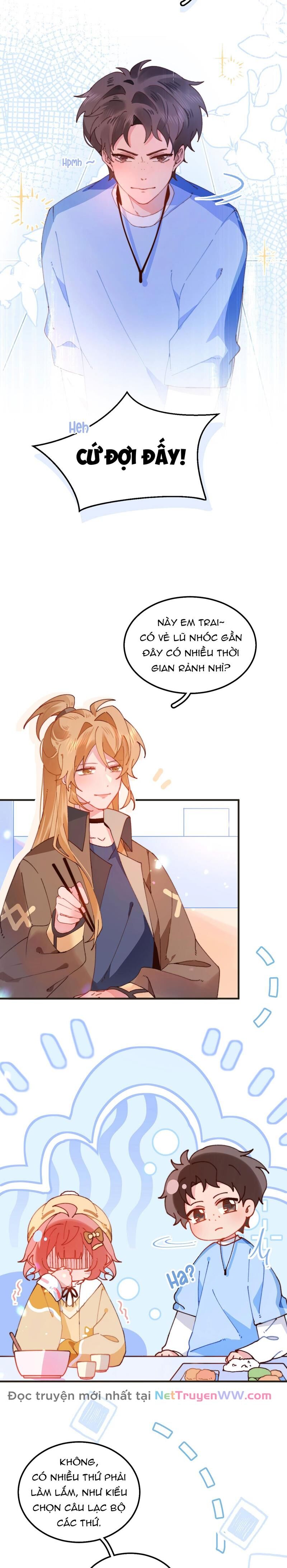 Bản Ngã Ẩn Giấu Chương 4 Ảnh 7