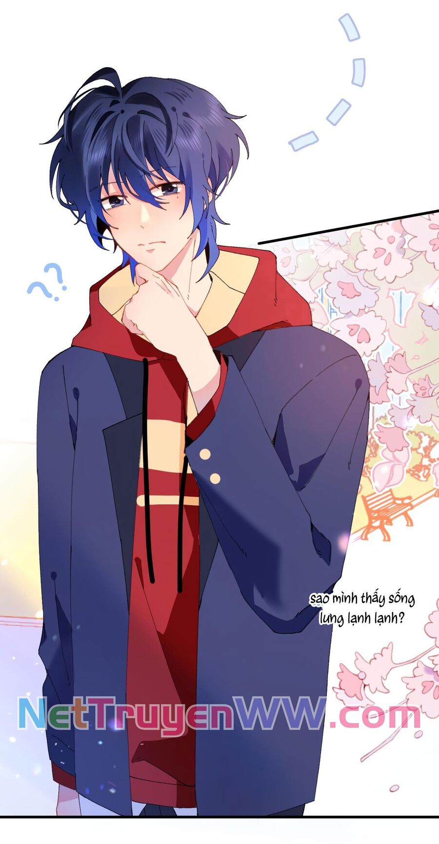 Bản Ngã Ẩn Giấu Chương 3 Ảnh 13