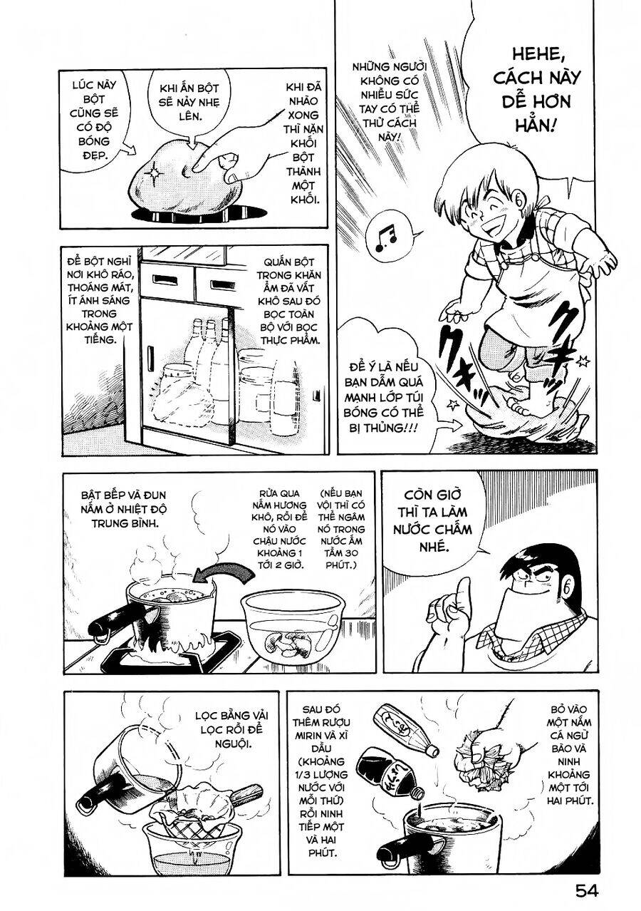 Cooking Papa Chương 16 Ảnh 8