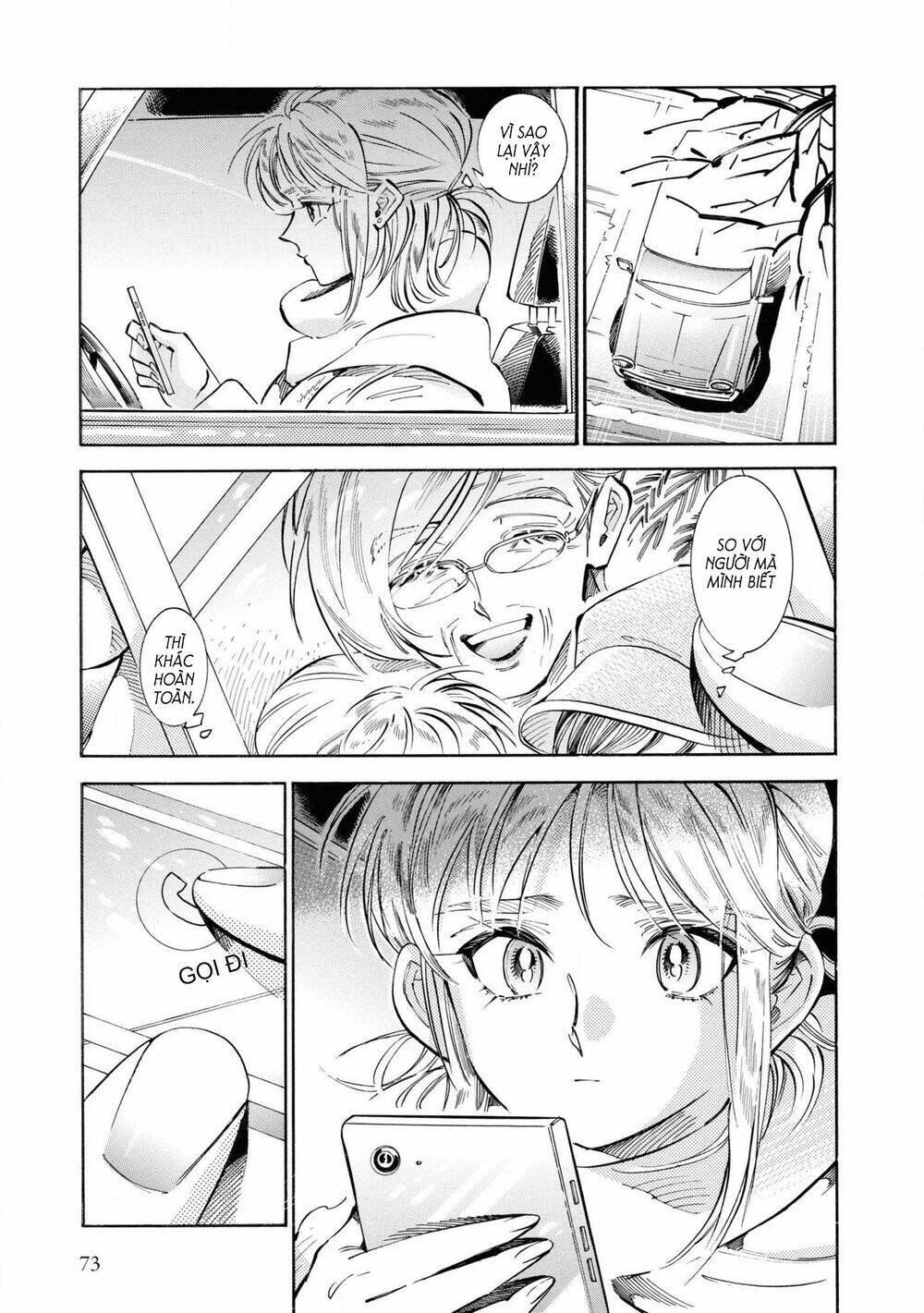 Subaru To Suu-San Chương 22 Ảnh 16