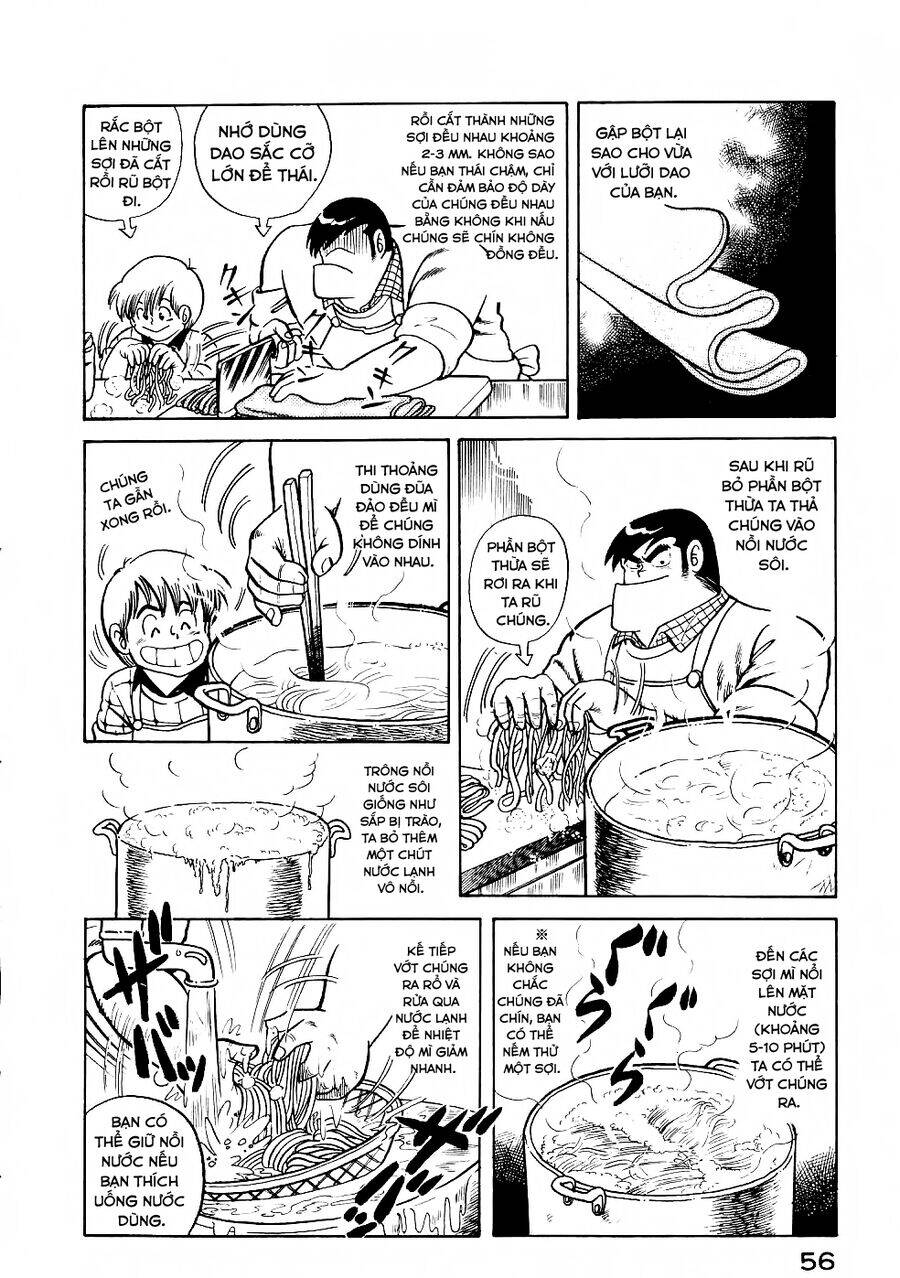 Cooking Papa Chương 16 Ảnh 10