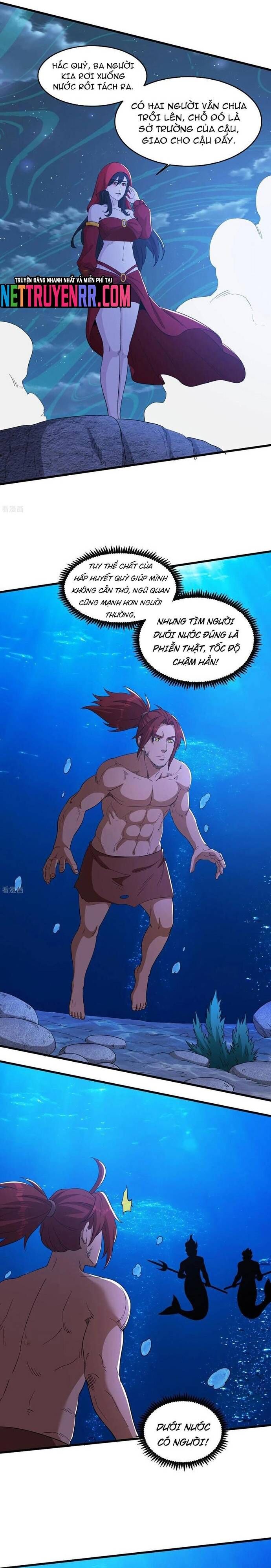 Câu Lạc Bộ Trao Đổi Nhân Sinh Chương 97 Ảnh 6