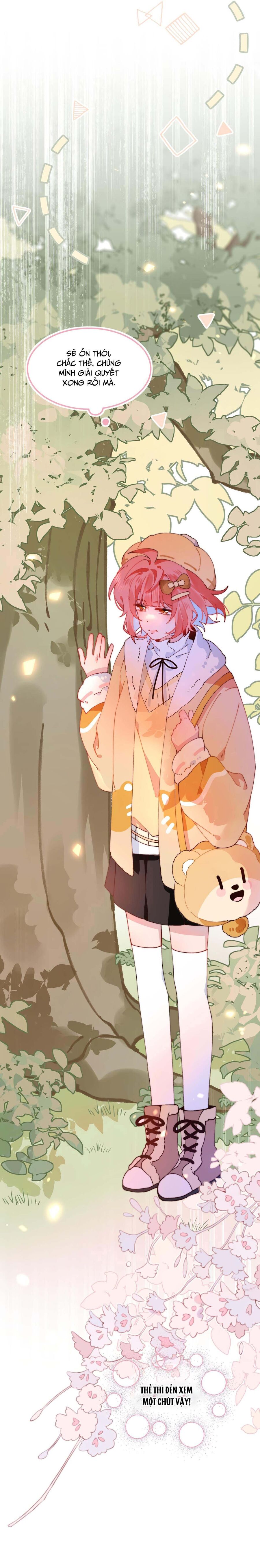 Bản Ngã Ẩn Giấu Chương 3 Ảnh 10