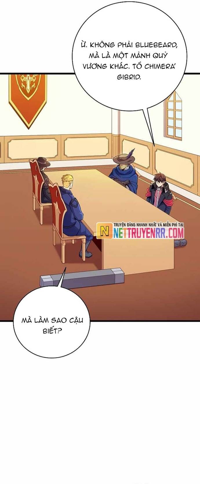 Xạ Thủ Đạn Ma Chương 192 Ảnh 19
