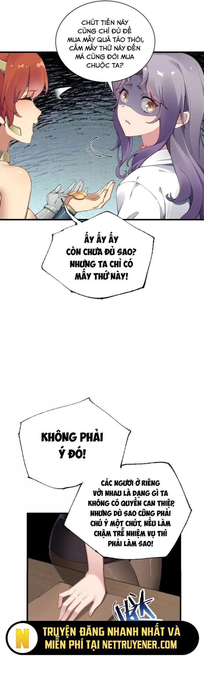 Thánh Nữ Tiểu Thư Xin Ngài Đừng Suy Diễn Nữa Chương 127 Ảnh 21