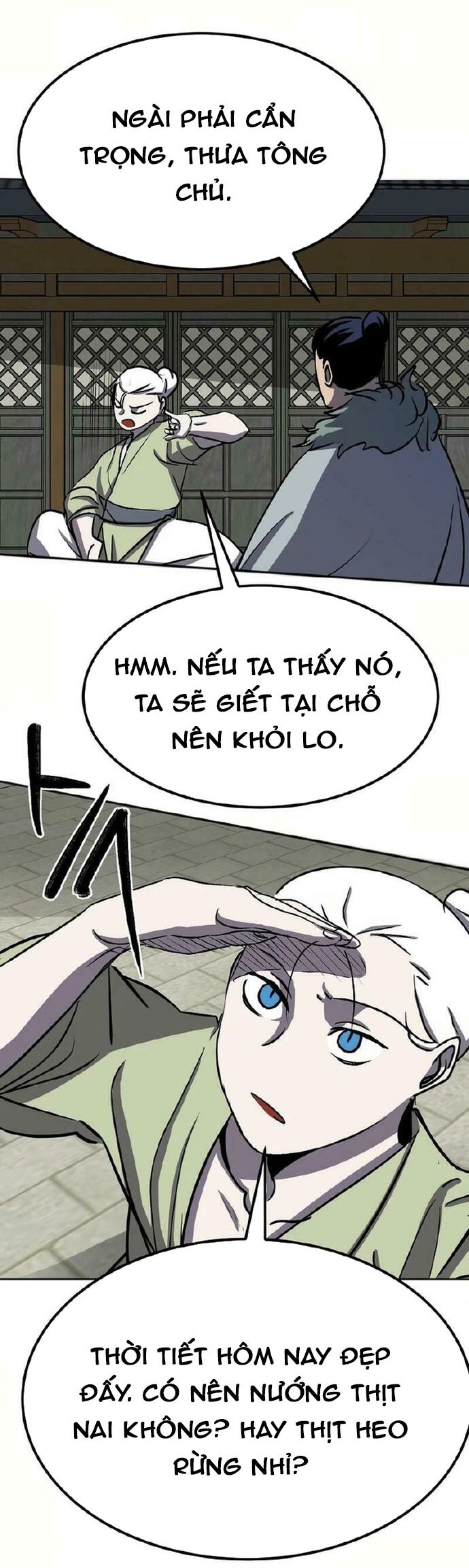 Song Nguyệt Chương 62 Ảnh 17