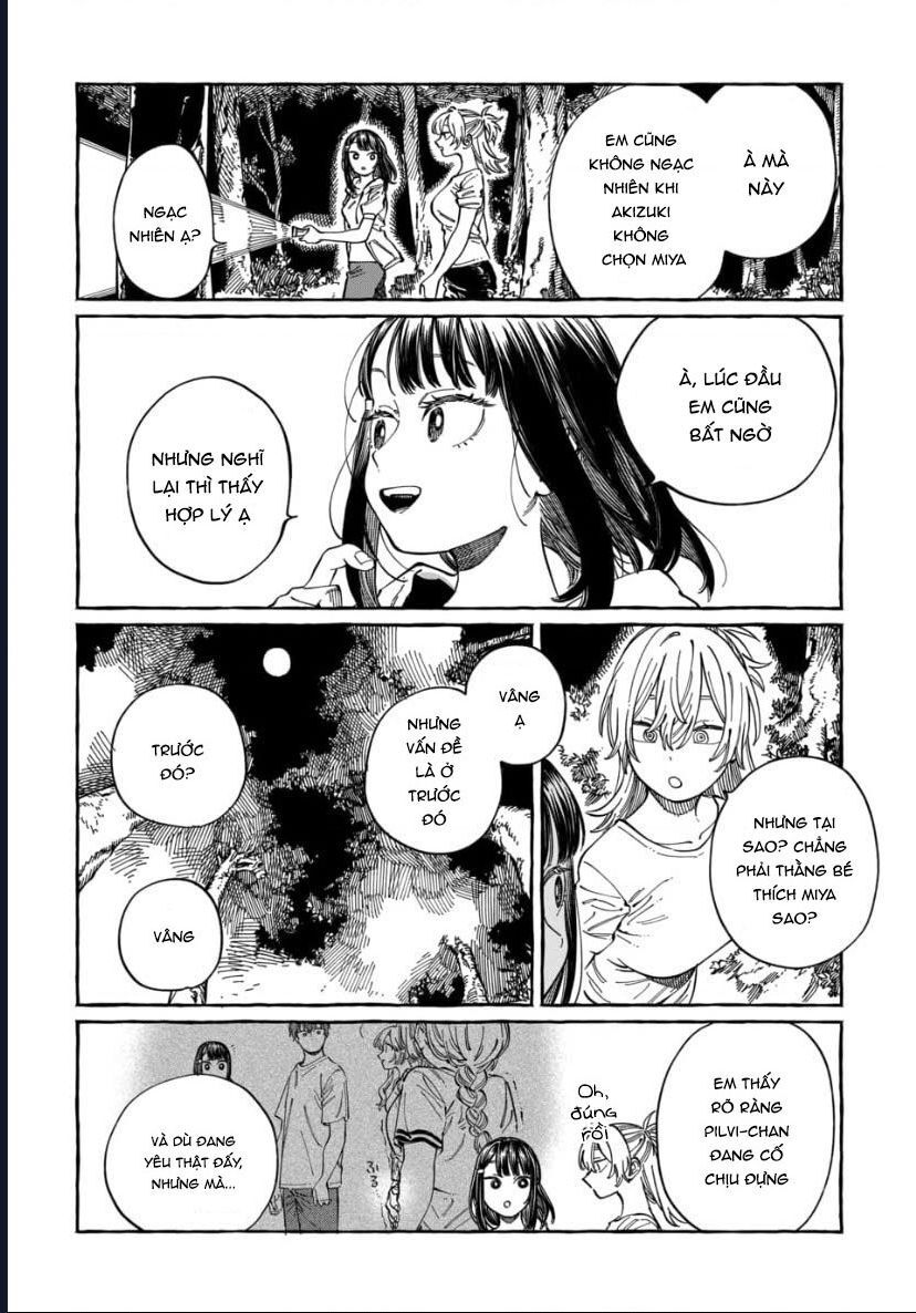 Boku No Suki Na Hito Ga Suki Na Hito Chương 27 Ảnh 15