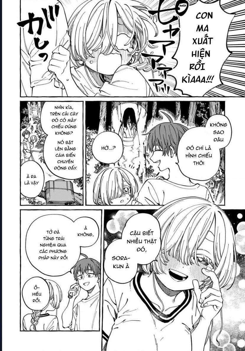 Boku No Suki Na Hito Ga Suki Na Hito Chương 27 Ảnh 3