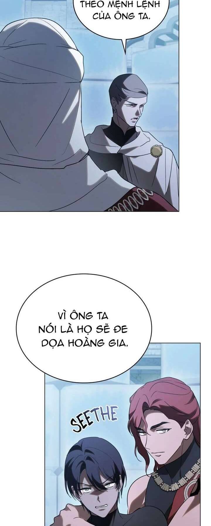 Khi Số Phận Tìm Đến Hai Ta Chương 78 Ảnh 41