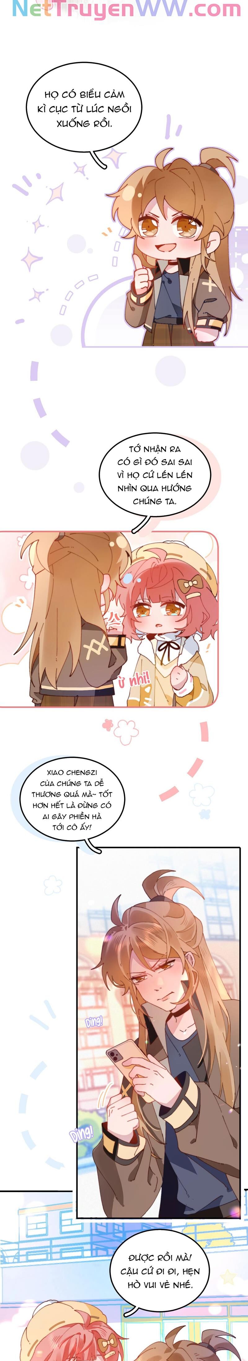 Bản Ngã Ẩn Giấu Chương 4 Ảnh 17