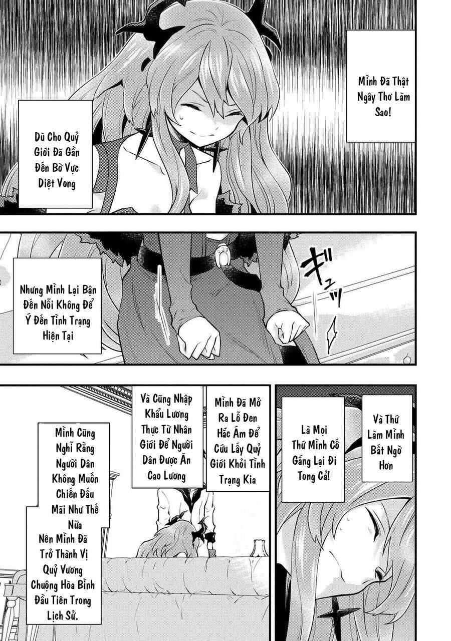 Yamemasu Tsugi No Shokuba Ha Mao Jo Chương 29.6 Ảnh 6