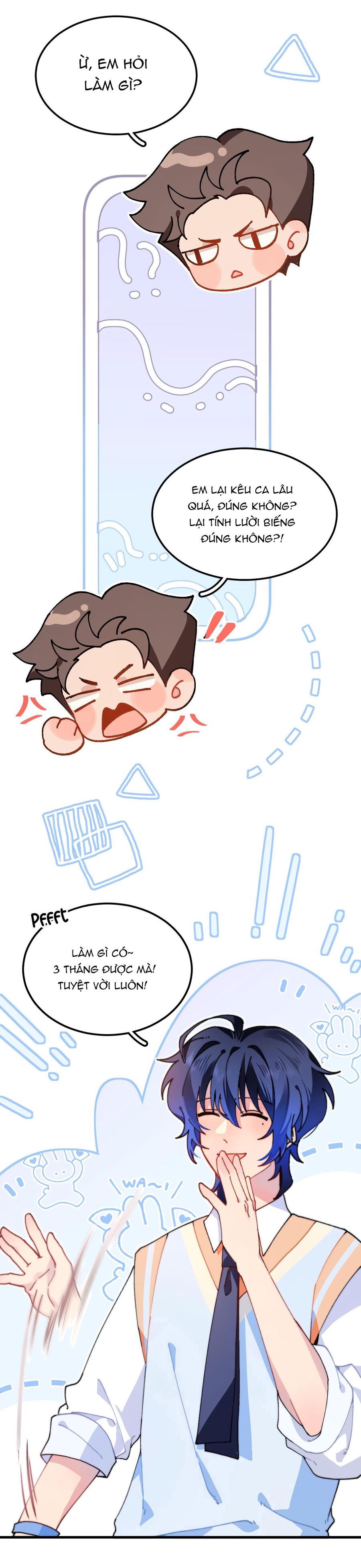 Bản Ngã Ẩn Giấu Chương 2 Ảnh 30