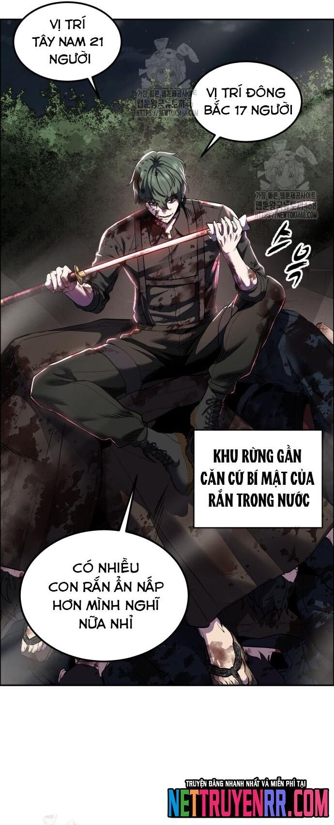 Cậu Bé Của Thần Chết Chương 282 Ảnh 3