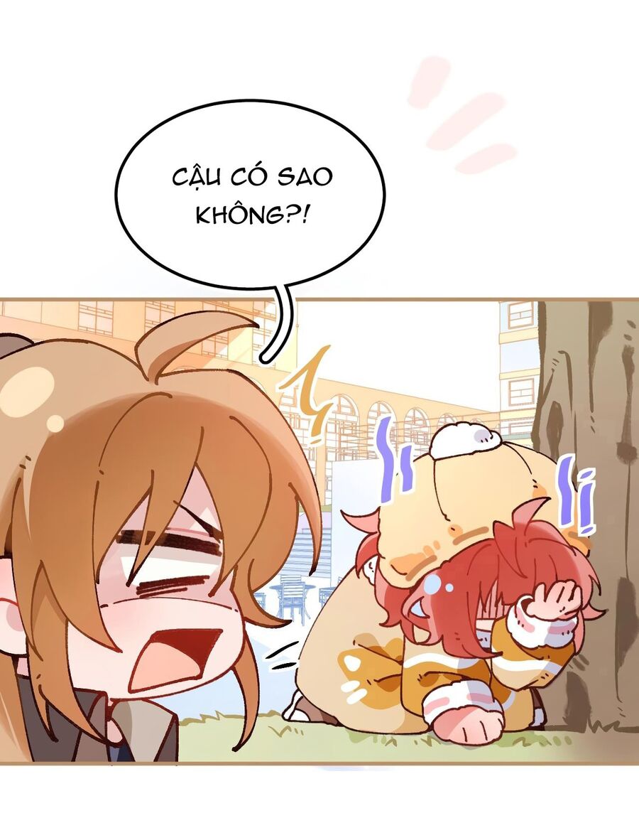 Bản Ngã Ẩn Giấu Chương 3 Ảnh 27