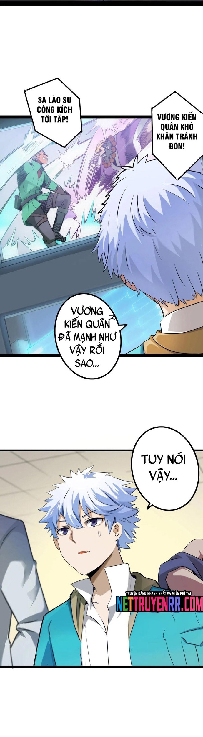 Không Thể Trở Thành Main Chương 21 Ảnh 4