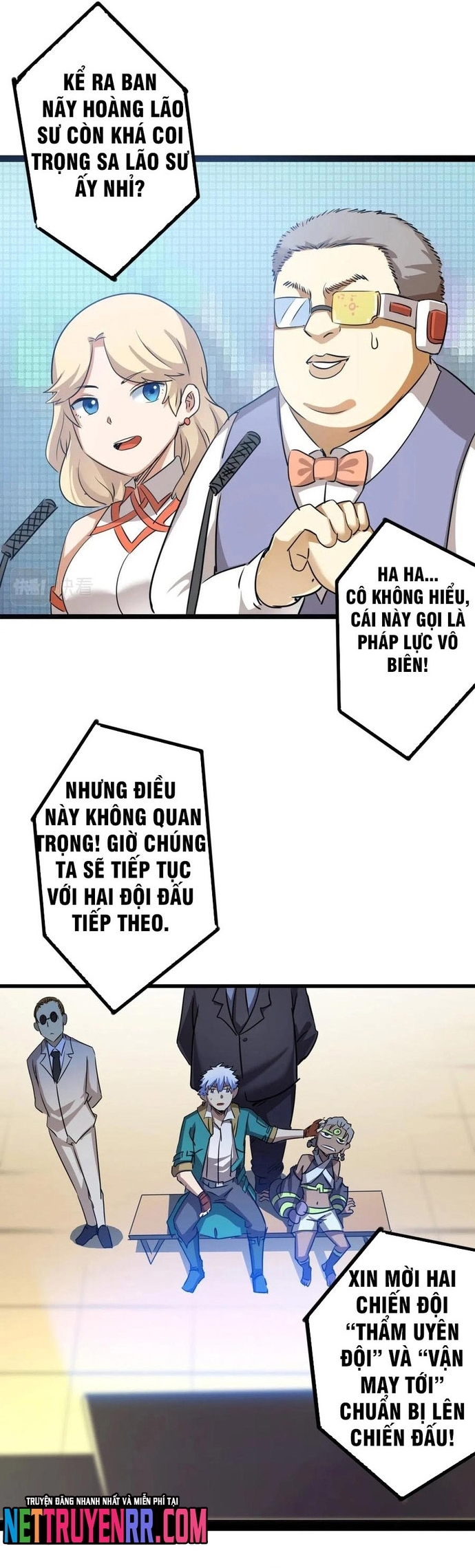 Không Thể Trở Thành Main Chương 21 Ảnh 13