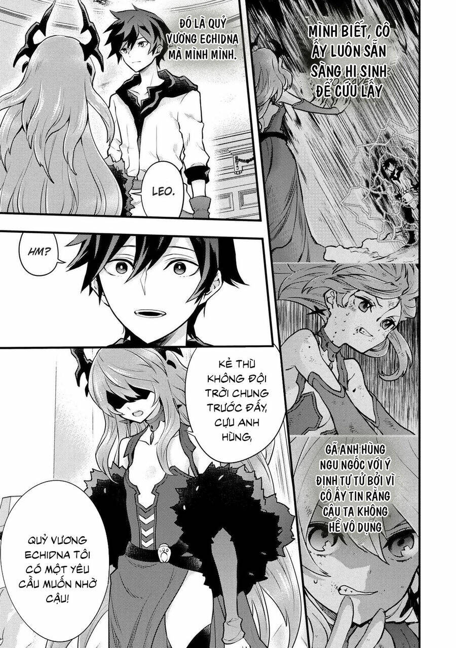 Yamemasu Tsugi No Shokuba Ha Mao Jo Chương 29.6 Ảnh 9