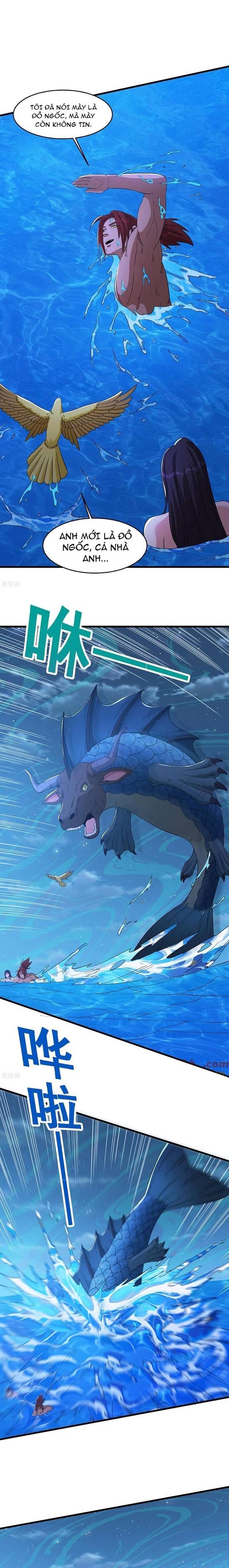 Câu Lạc Bộ Trao Đổi Nhân Sinh Chương 97 Ảnh 4